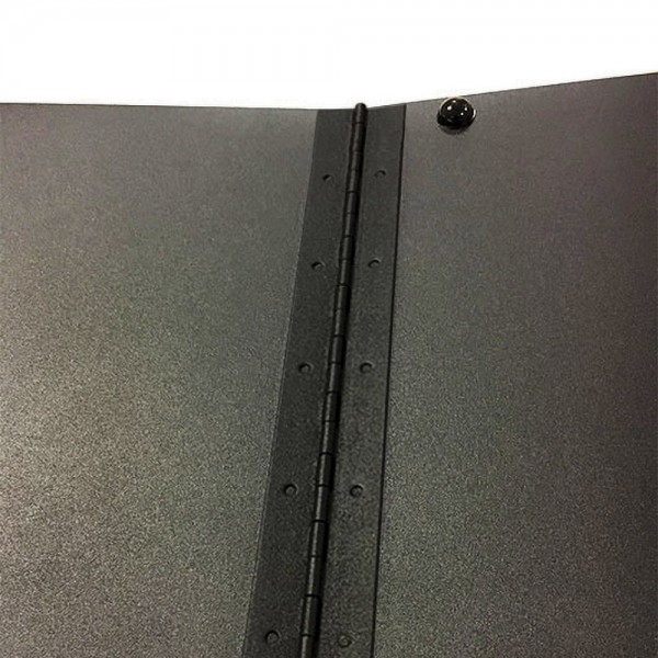 Aufsteller ZIPP | B 60 cm x H 238 cm | bedruckt