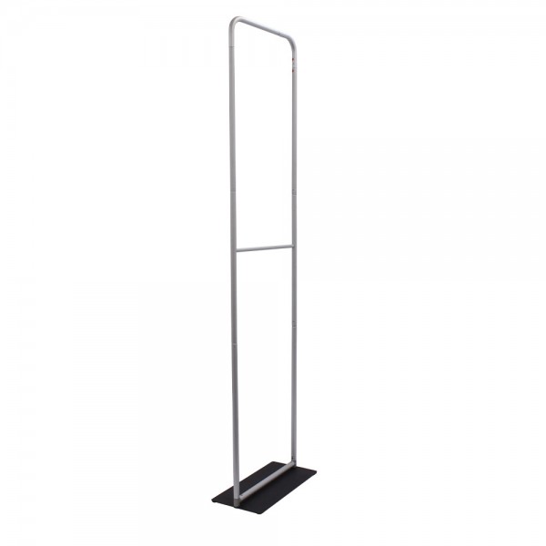 Aufsteller ZIPP | B 60 cm x H 238 cm | bedruckt